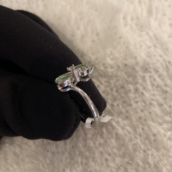 🍭2/$25🌟NWT 🐈‍⬛ cat ring from Charmed aroma size 4-7 - Picture 5 of 13